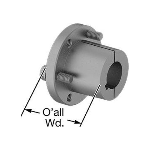 Taper-lock Bushing